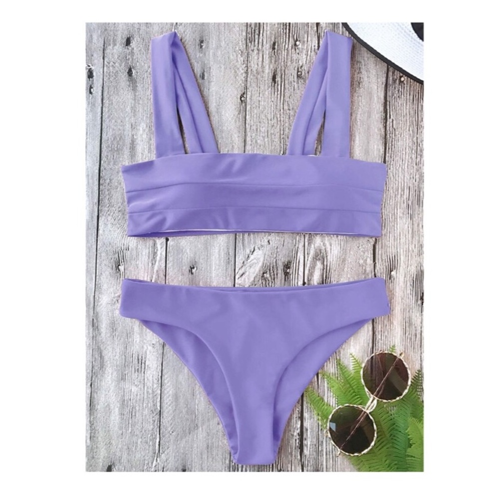 Lilac Bikini